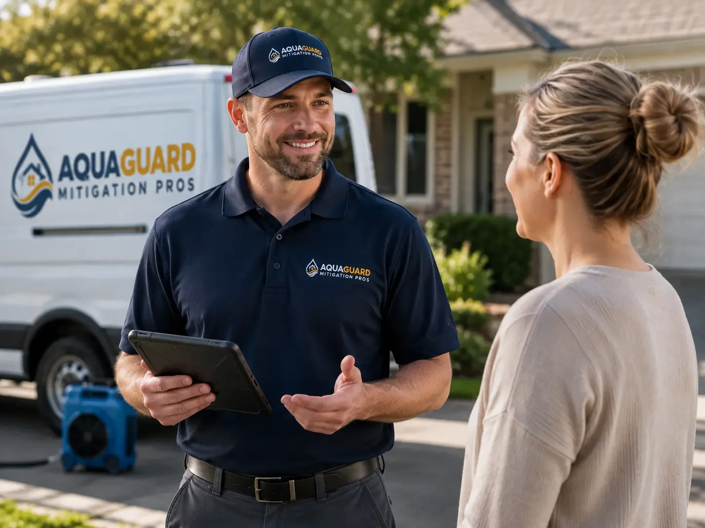 Water Damage Mitigation Achille, OK FAQs